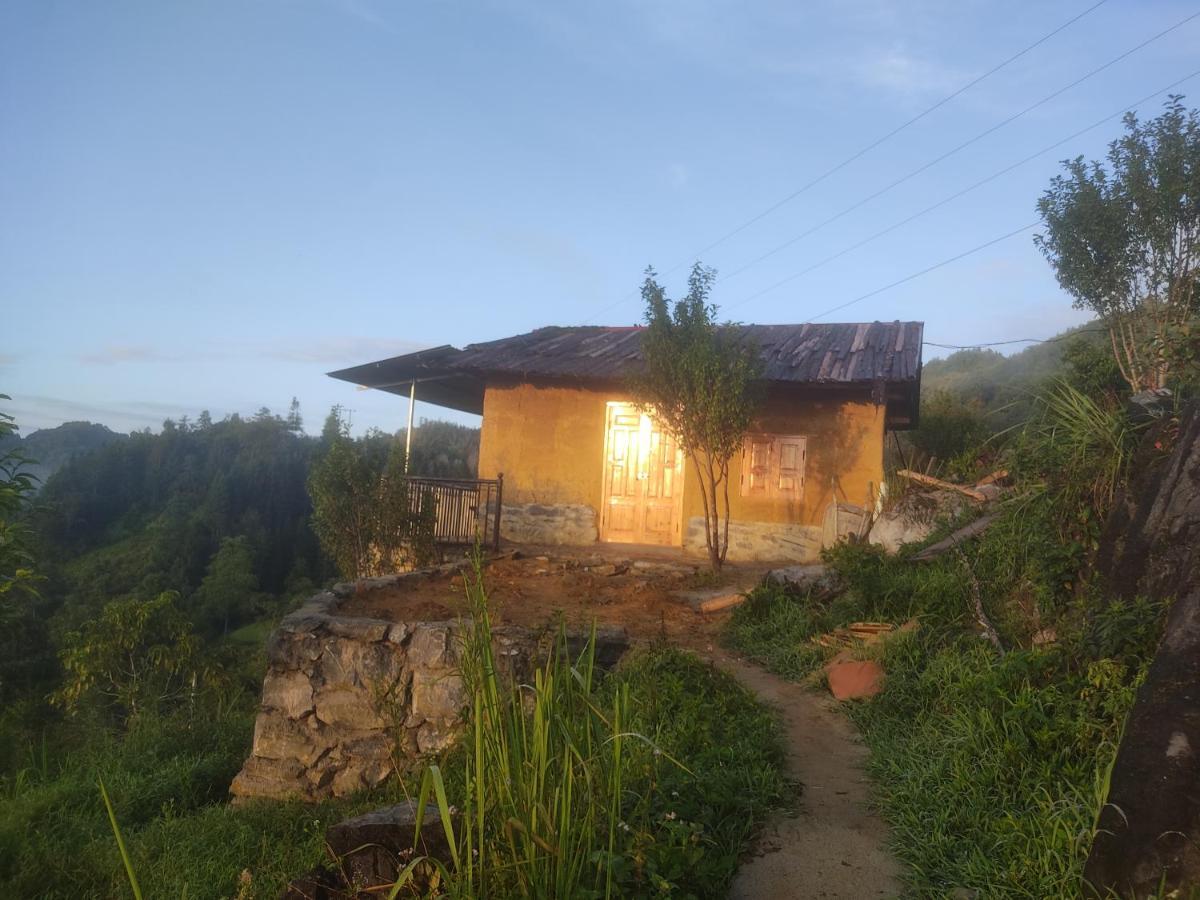 Ta Van Chu Homestay Bac Ha  Luaran gambar