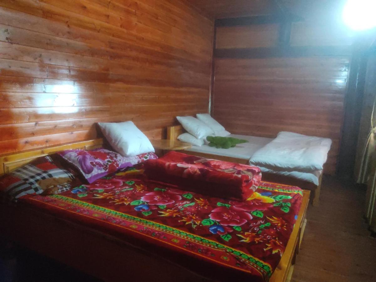 Ta Van Chu Homestay Bac Ha  Luaran gambar