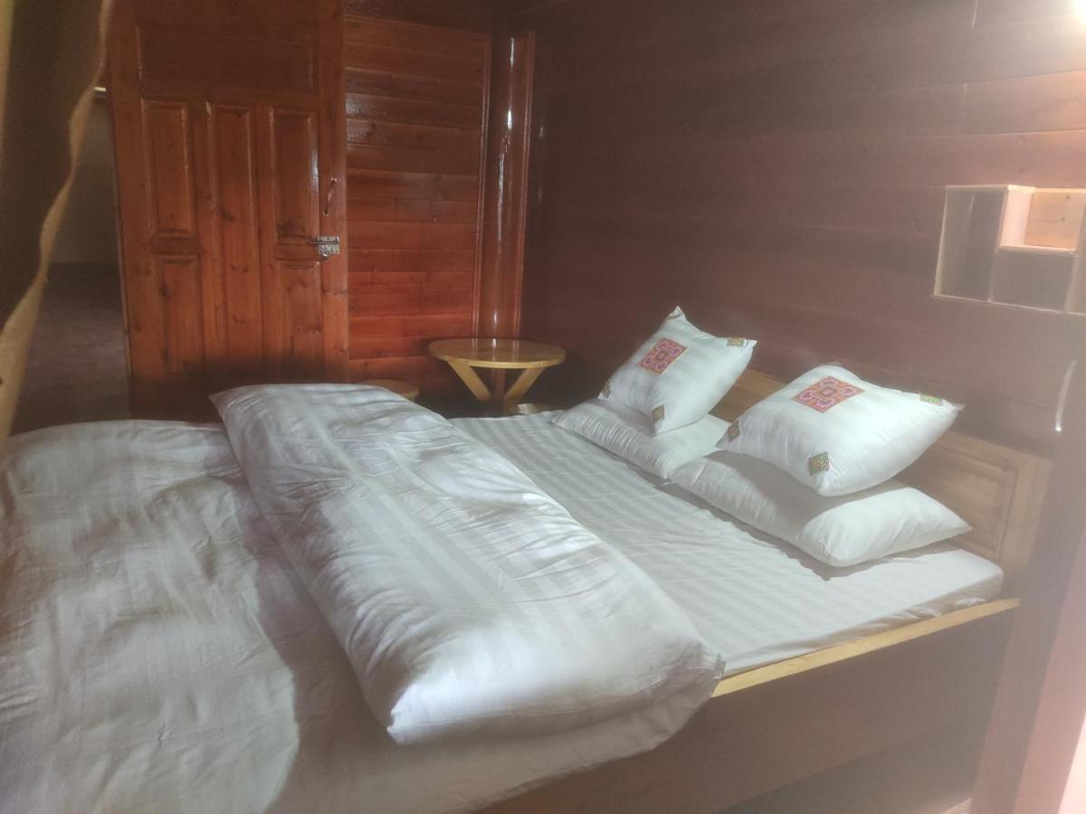 Ta Van Chu Homestay Bac Ha  Luaran gambar