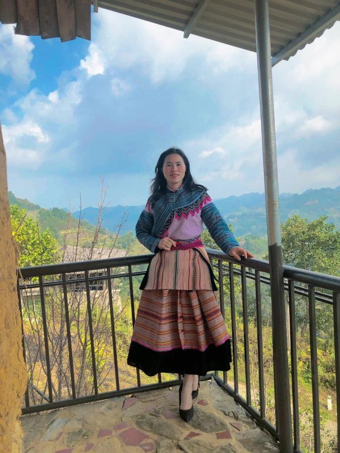 Ta Van Chu Homestay Bac Ha  Luaran gambar