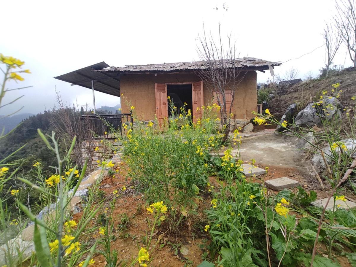 Ta Van Chu Homestay Bac Ha  Luaran gambar