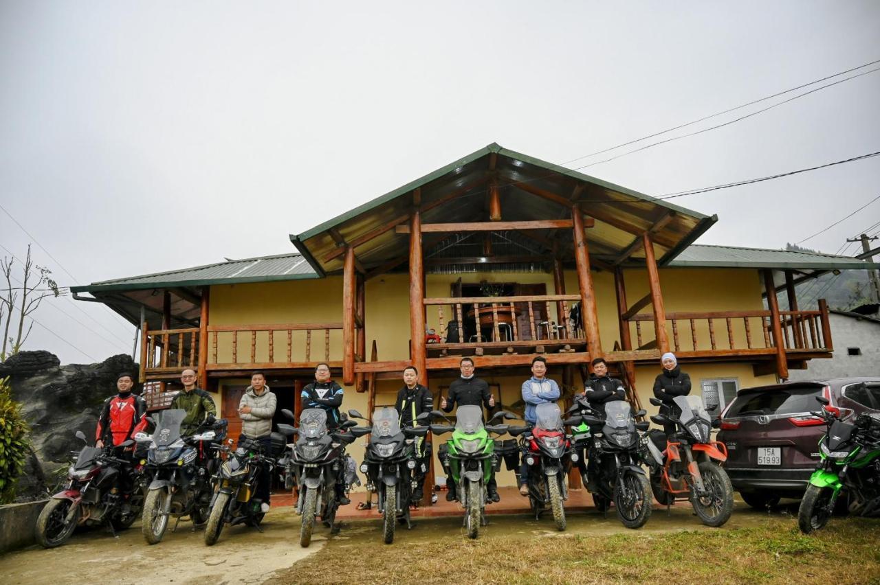 Ta Van Chu Homestay Bac Ha  Luaran gambar