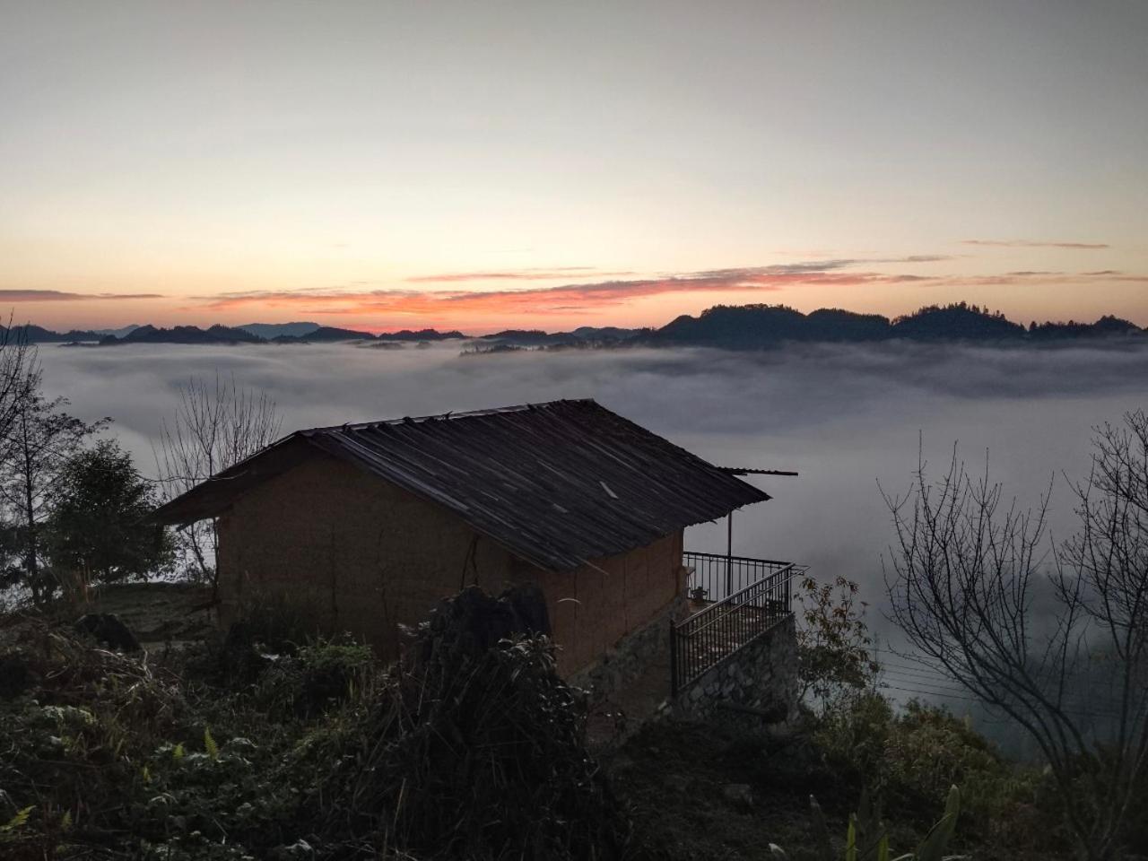 Ta Van Chu Homestay Bac Ha  Luaran gambar