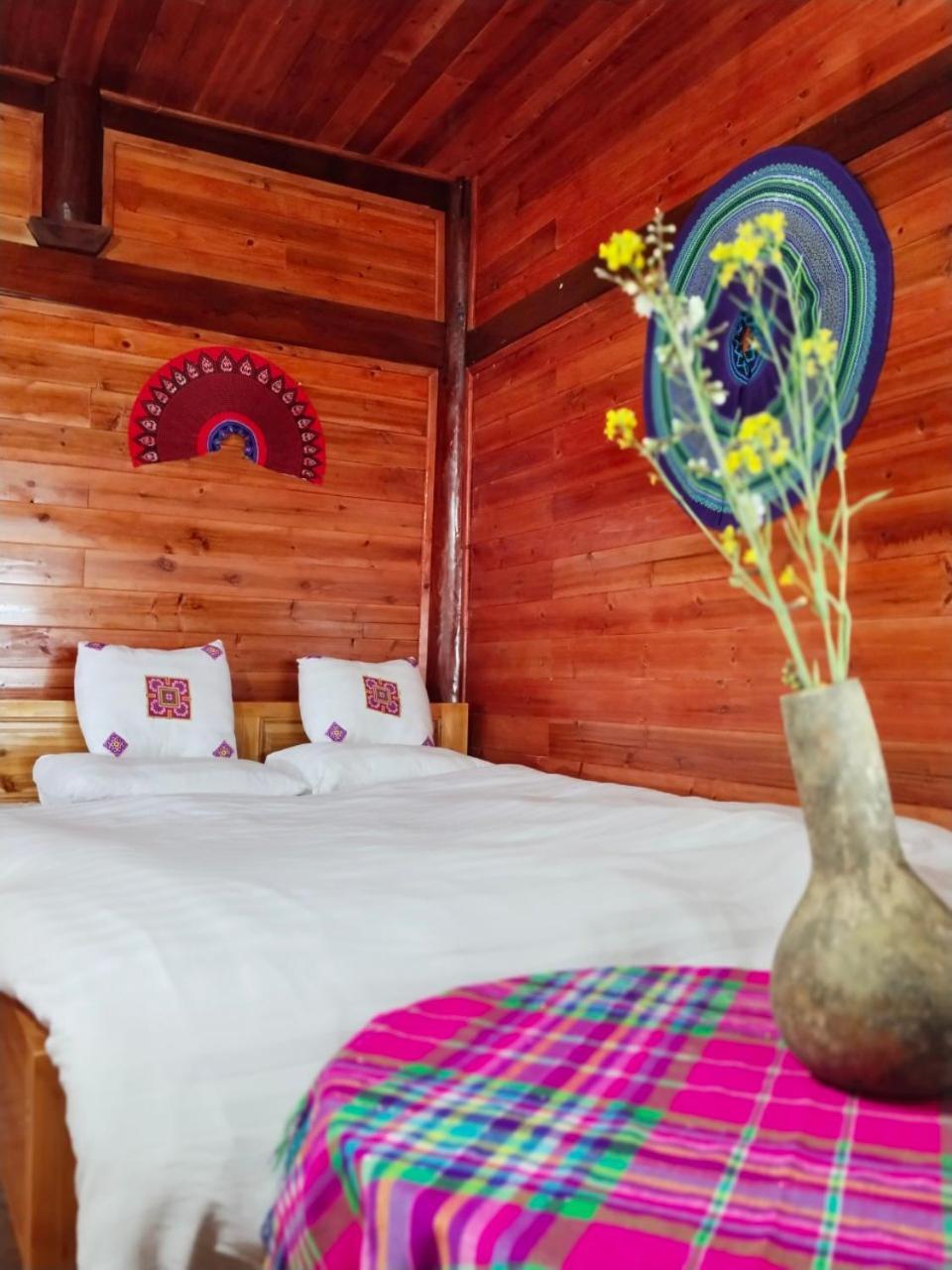 Ta Van Chu Homestay Bac Ha  Luaran gambar