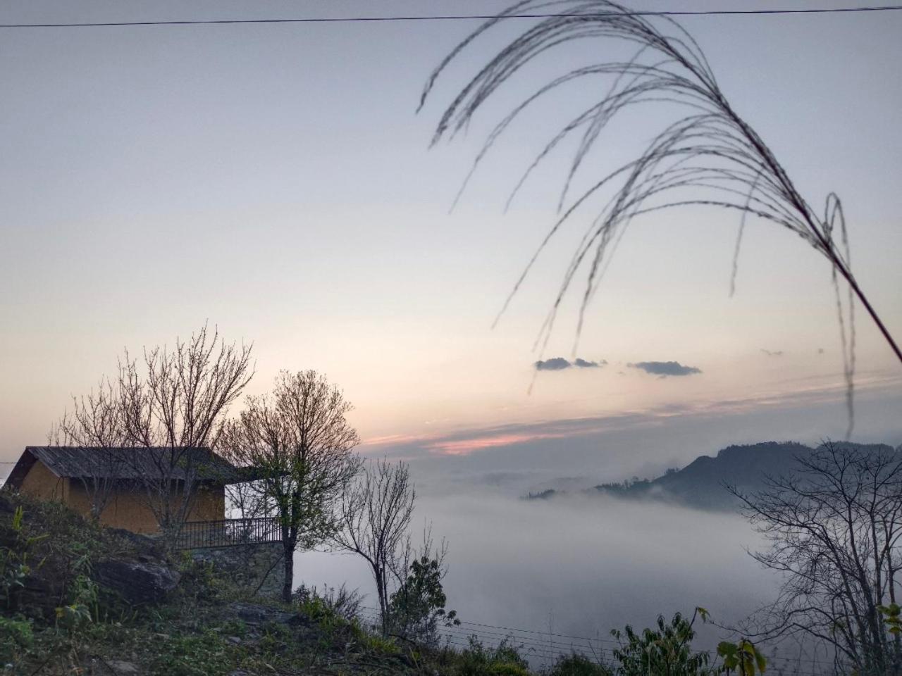 Ta Van Chu Homestay Bac Ha  Luaran gambar